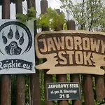 Jaworowy Stok Z Widokiem Na Gory I Ogrodem