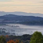 Jaworowy Stok Z Widokiem Na Gory I Ogrodem *