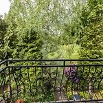 Вилла Jaworowy Stok Z Widokiem Na Gory I Ogrodem Jugow