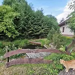 Villa Jaworowy Stok Z Widokiem Na Gory I Ogrodem Jugów