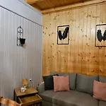 Jaworowy Stok Z Widokiem Na Gory I Ogrodem Jugów