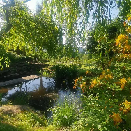 Jaworowy Stok Z Widokiem Na Gory I Ogrodem Villa