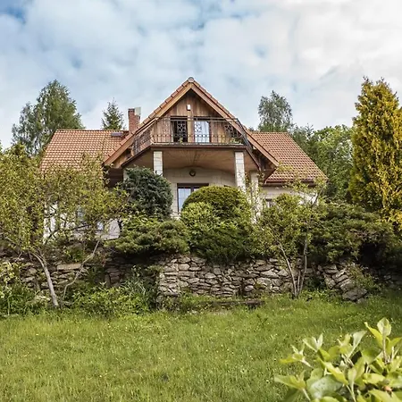 Villa Jaworowy Stok Z Widokiem Na Gory I Ogrodem Jugow
