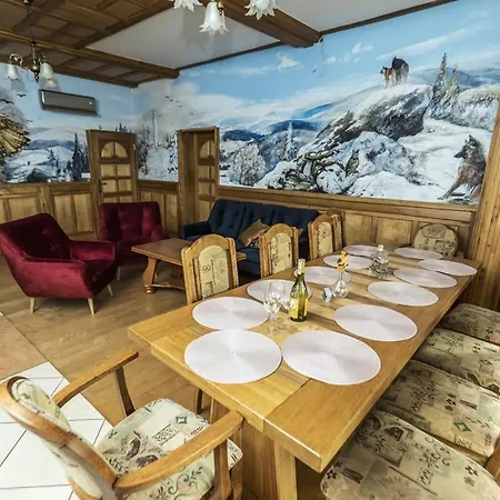 Jaworowy Stok Z Widokiem Na Gory I Ogrodem * Jugów