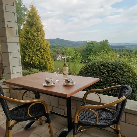 Villa Jaworowy Stok Z Widokiem Na Gory I Ogrodem