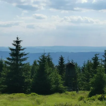 Jaworowy Stok Z Widokiem Na Gory I Ogrodem Villa Jugów
