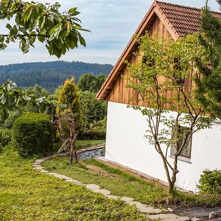 Villa Jaworowy Stok Z Widokiem Na Gory I Ogrodem