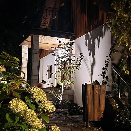 Jaworowy Stok Z Widokiem Na Gory I Ogrodem * Jugów