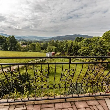 Villa Jaworowy Stok Z Widokiem Na Gory I Ogrodem *