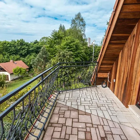 Jaworowy Stok Z Widokiem Na Gory I Ogrodem Villa Jugów