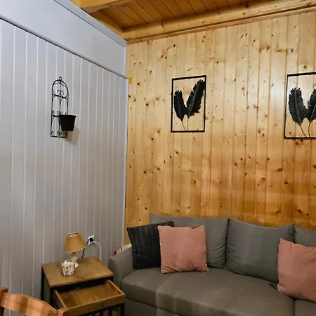 Jaworowy Stok Z Widokiem Na Gory I Ogrodem Jugów