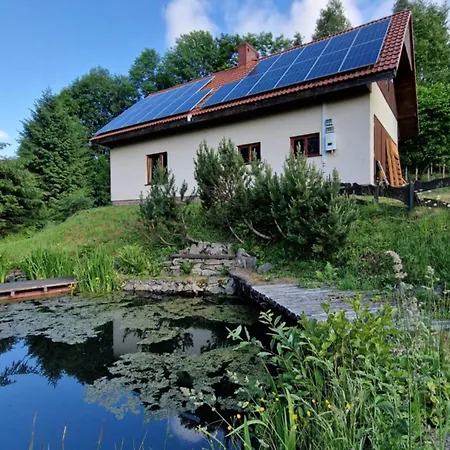 Villa Jaworowy Stok Z Widokiem Na Gory I Ogrodem *