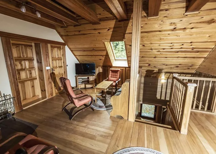 Villa Jaworowy Stok Z Widokiem Na Gory I Ogrodem Jugów