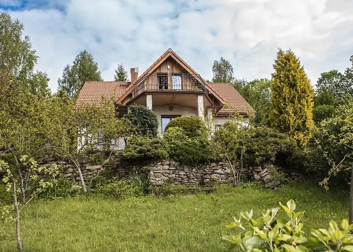 Villa Jaworowy Stok Z Widokiem Na Gory I Ogrodem Jugów