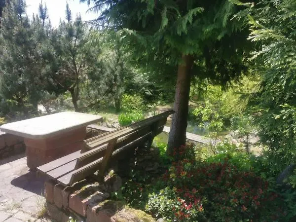 Jaworowy Stok Z Widokiem Na Gory I Ogrodem Villa Jugów