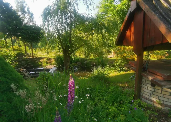 Villa Jaworowy Stok Z Widokiem Na Gory I Ogrodem Jugów