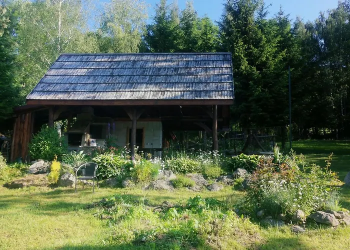 Jaworowy Stok Z Widokiem Na Gory I Ogrodem * Jugów