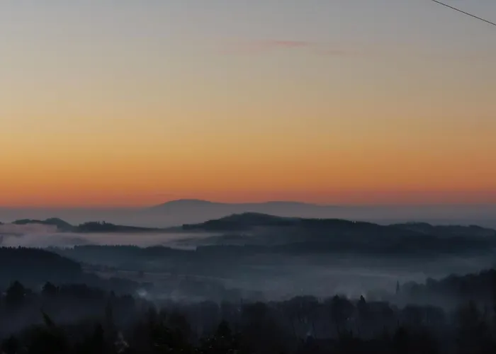 Jaworowy Stok Z Widokiem Na Gory I Ogrodem Villa Jugów