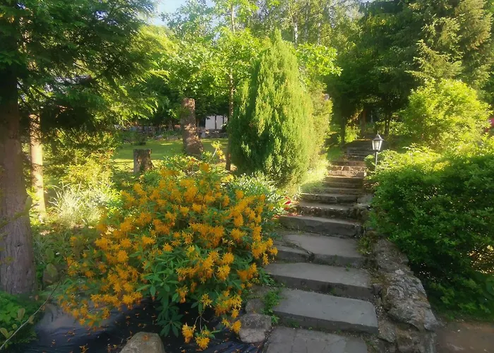 Villa Jaworowy Stok Z Widokiem Na Gory I Ogrodem *