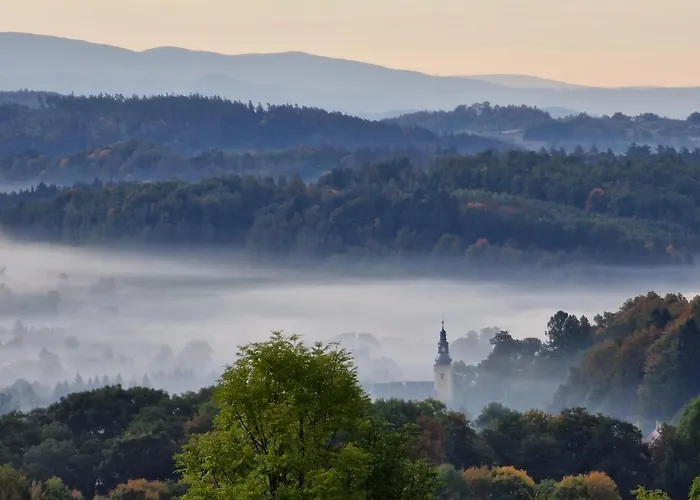 Villa Jaworowy Stok Z Widokiem Na Gory I Ogrodem *