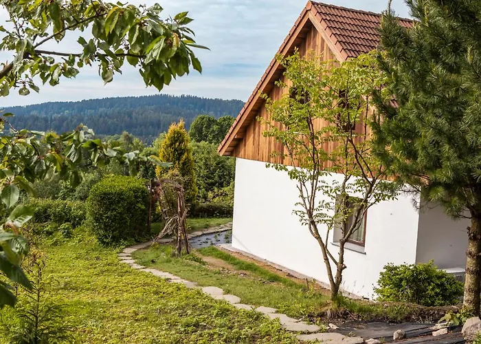 Villa Jaworowy Stok Z Widokiem Na Gory I Ogrodem