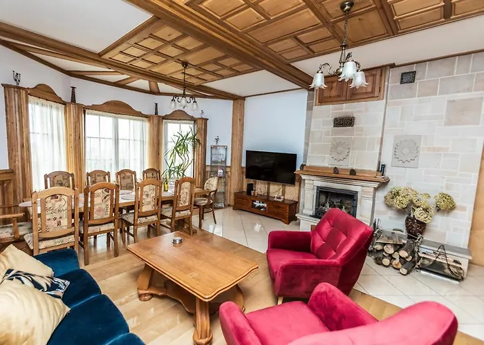 Villa Jaworowy Stok Z Widokiem Na Gory I Ogrodem *