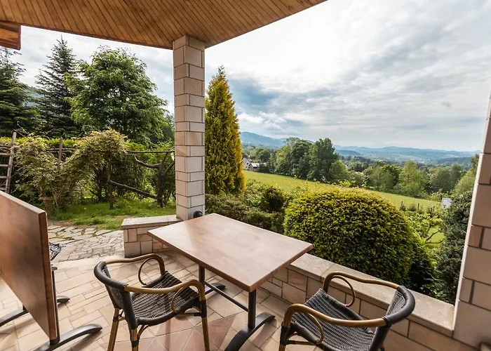 Villa Jaworowy Stok Z Widokiem Na Gory I Ogrodem *