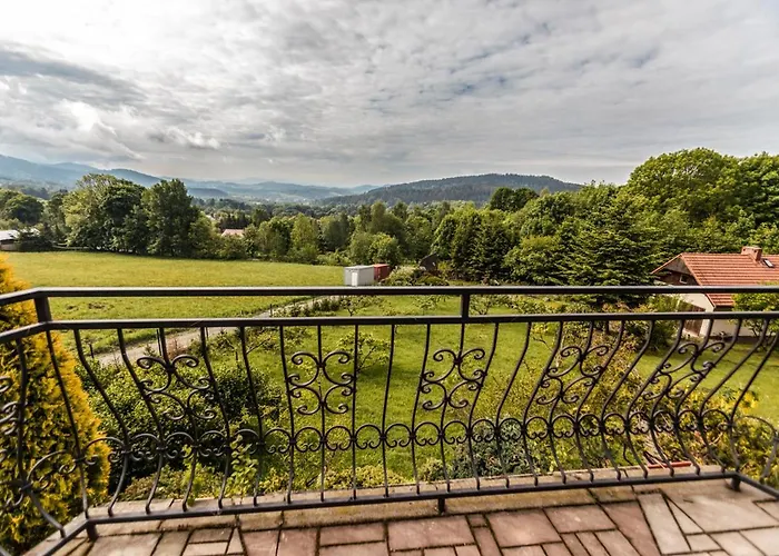 Villa Jaworowy Stok Z Widokiem Na Gory I Ogrodem *