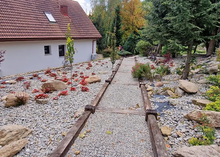 Jaworowy Stok Z Widokiem Na Gory I Ogrodem Villa *