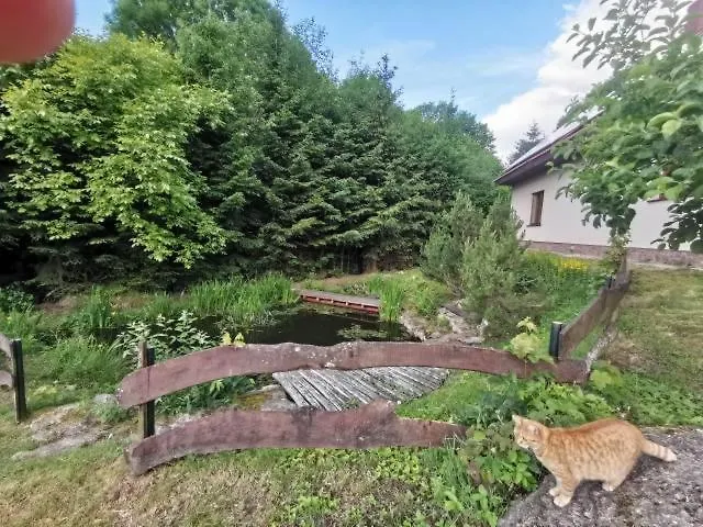 Villa Jaworowy Stok Z Widokiem Na Gory I Ogrodem Jugów