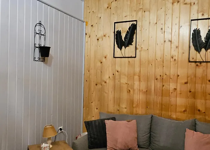 Jaworowy Stok Z Widokiem Na Gory I Ogrodem Jugów