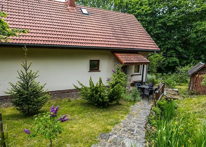 Jaworowy Stok Z Widokiem Na Gory I Ogrodem Villa Jugów