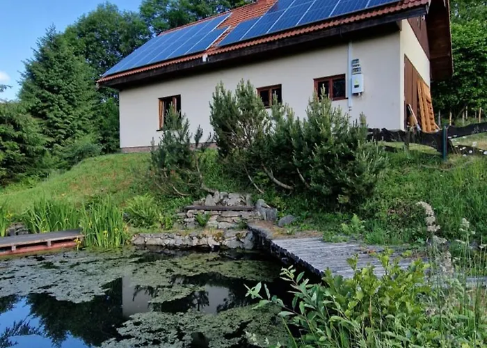 Villa Jaworowy Stok Z Widokiem Na Gory I Ogrodem *