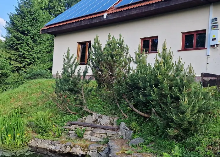 Villa Jaworowy Stok Z Widokiem Na Gory I Ogrodem